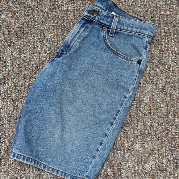 Levi's Pants - Levi Denim Jorts
